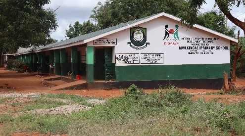 Mwakingali Primary School